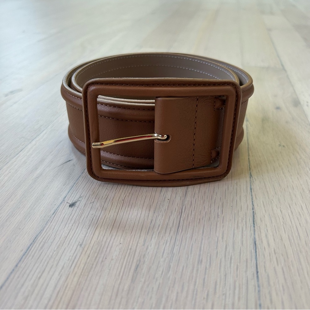 B-Low the Belt Brown Women’s Belt